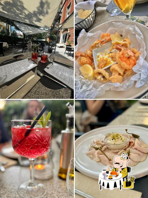 Platti al PRIMUS Garden Bistrot