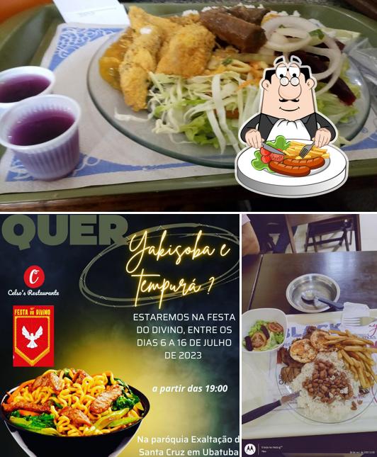 Comida em Celsos Restaurantes Ltda