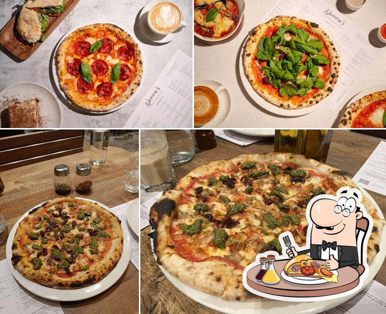 Pizza is the world's most beloved fast food