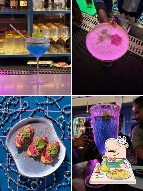 Meals at Therapy Cocktail Bar - Khar