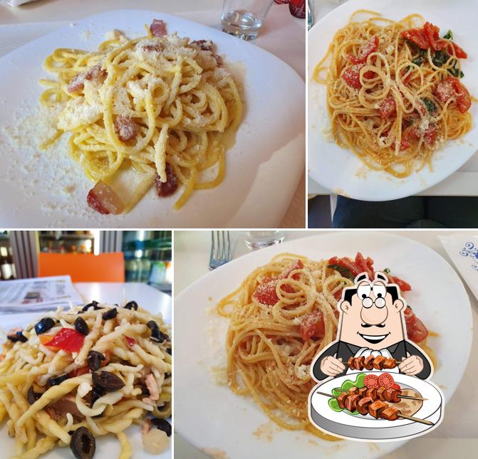 Cibo al Seven Cafè
