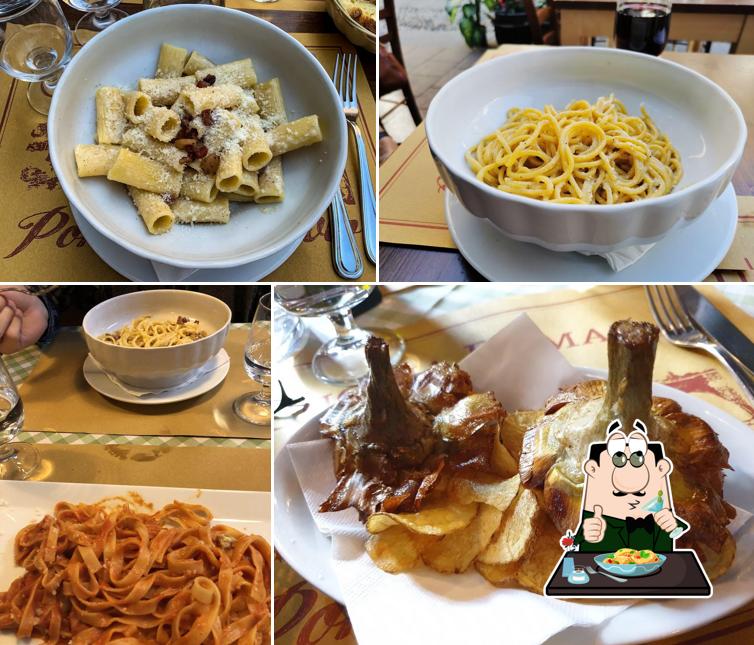Cibo al Ponte Milvio