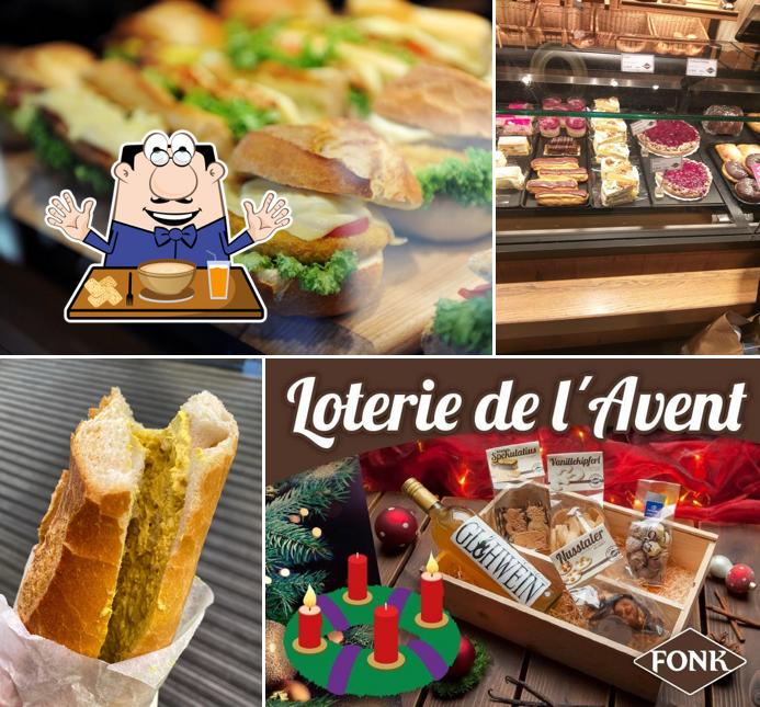 Boulangerie Fonk - Bonpain