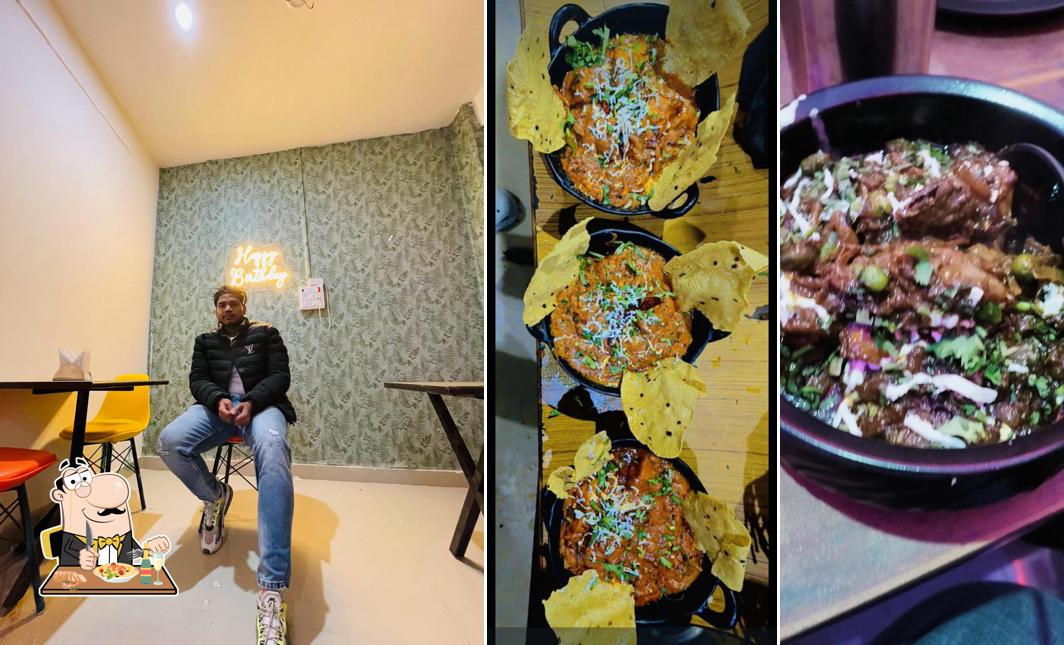 Food at Khana Khazana Restaurant & Marriage Hall