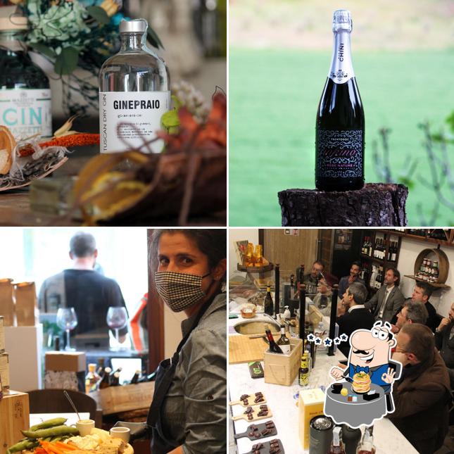 Platti al La Bottiglieria