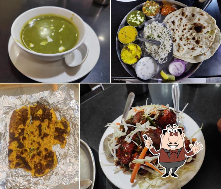 Food at Laxmi Veg Restaurant