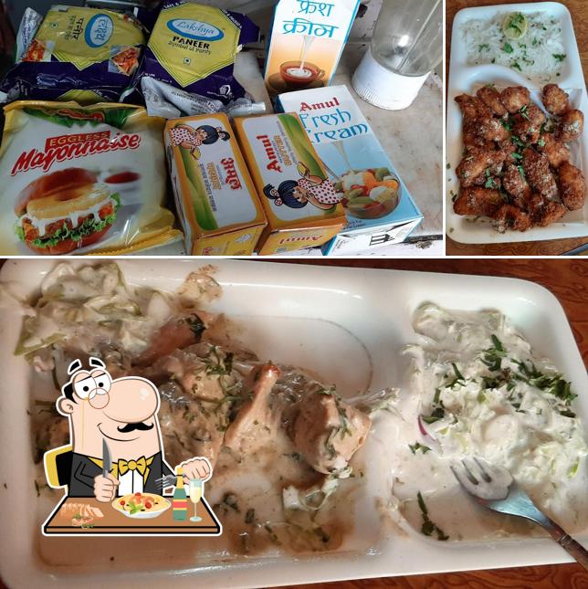 Meals at PUNJABI ZAIKA
