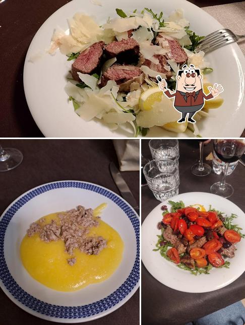 Carpaccio al Pappa e Ciccia