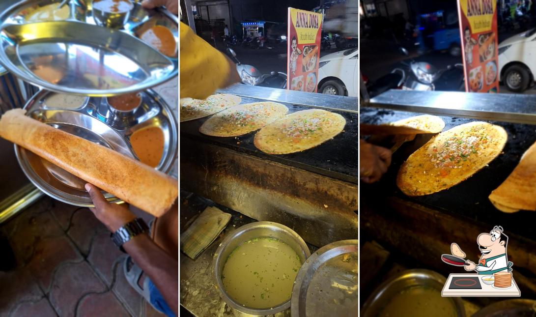 ANNA Dosa South Indian