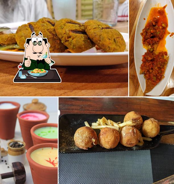 Food at Ayur Square - The Healthy Restro Cafe