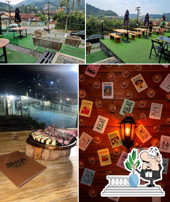 Brasa Brasil Steak House