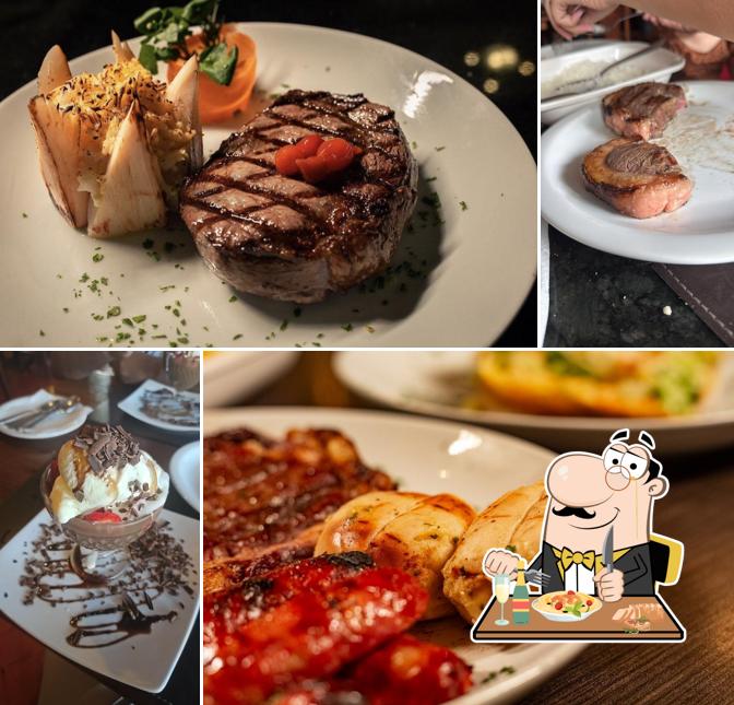 Comida em Dom Hélio