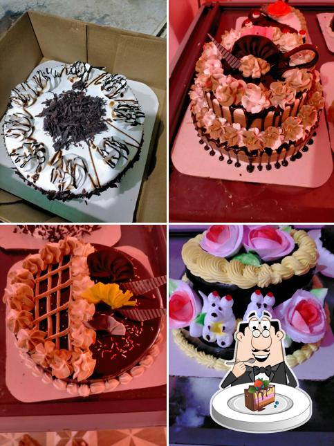 Maa tarini veg cake factory
