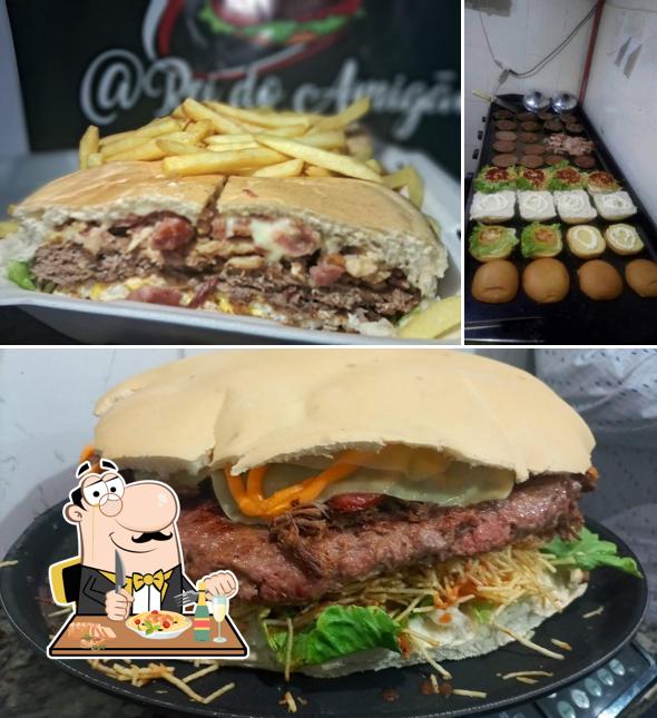 Platos en @Rei do Amigão