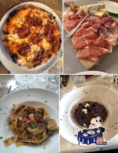 Sashimi al Ancien Casino