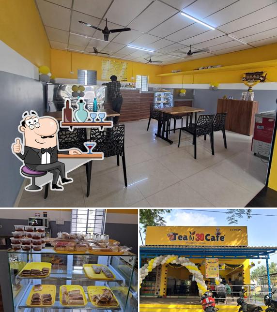 Tea N 30 Cafe