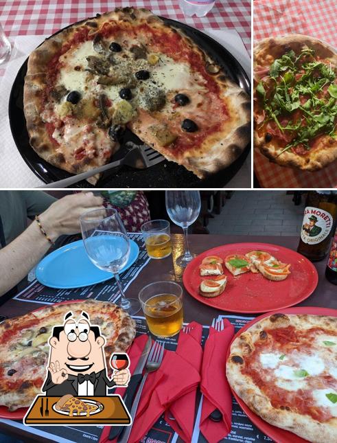 La pizza è il piatto veloce più amato al mondo