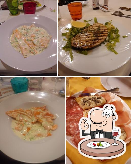 Ristorante Pizzeria Le Tre Fontane