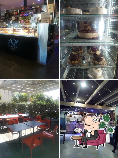 Siediti a un tavolo di Pasticceria Neri Gruppo Crociani e Sapienti