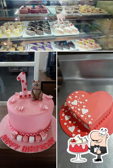 Here's a picture of Dolce Amore