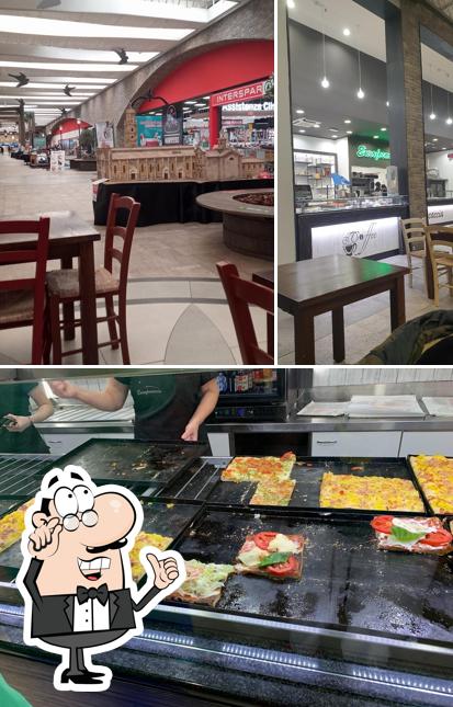 Dai un'occhiata agli interni di Eurofocaccia Borgo d'Abruzzo