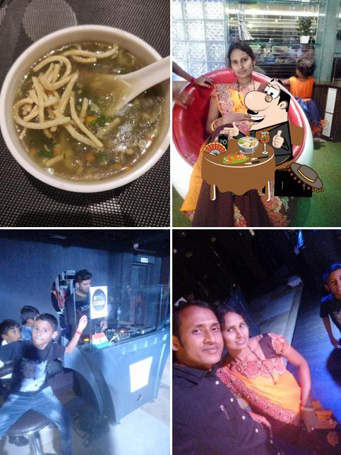 Pho at Lal Mirchi Restaurant