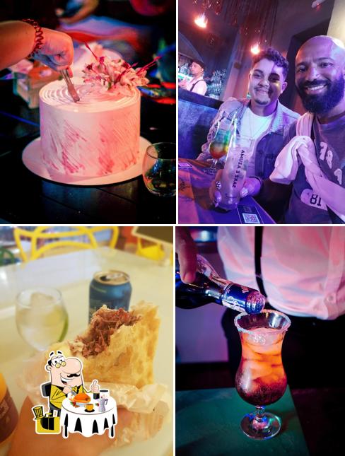 Platos en Boteco do Paulista