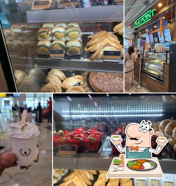 Meals at Chai Point - Goa Airport GF