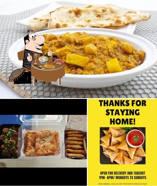 Food at Chattipathiri