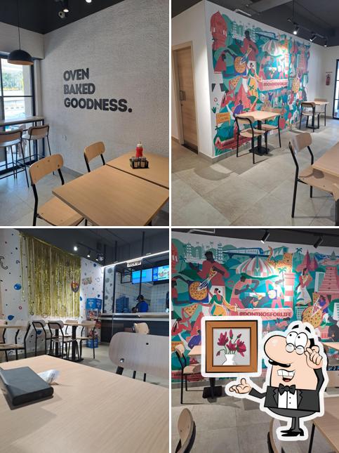 Domino's Pizza Sathuvachari, Vellore