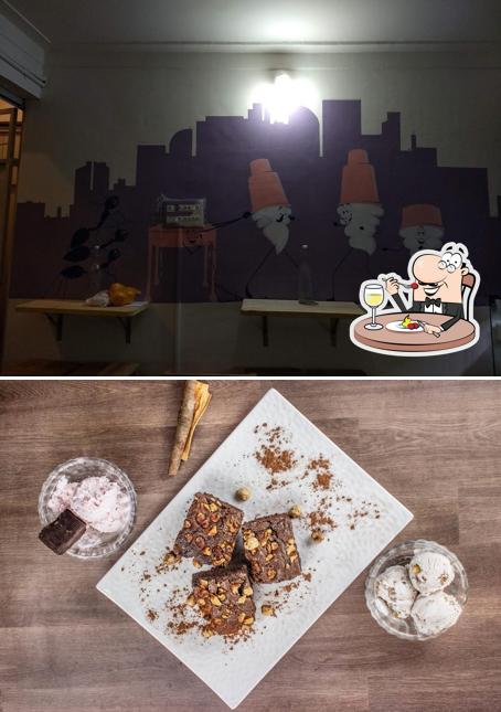 Meals at Dose of Desserts