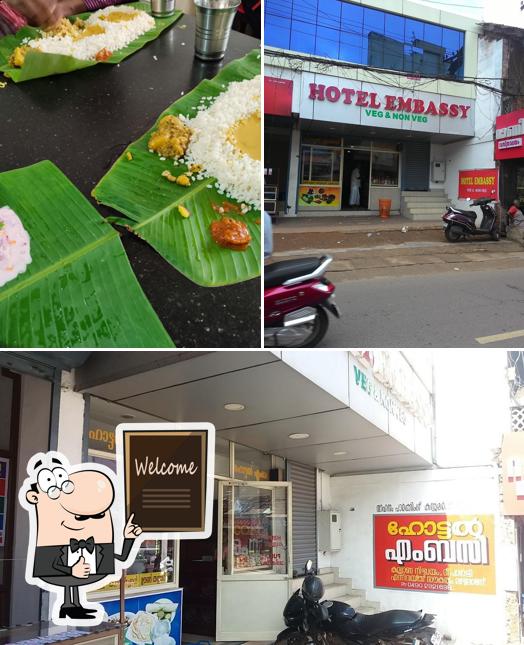 Here's a pic of Embassy Hotel