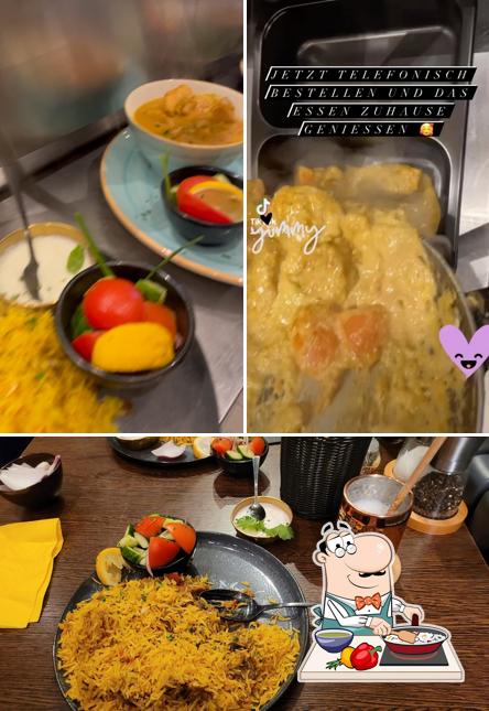 Paëlla à Restaurant MURU’S CURRY by El Sol