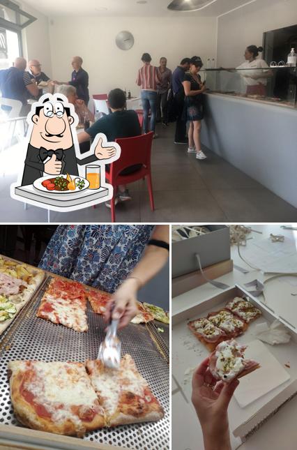 Cibo al Pizzeria Mamamì