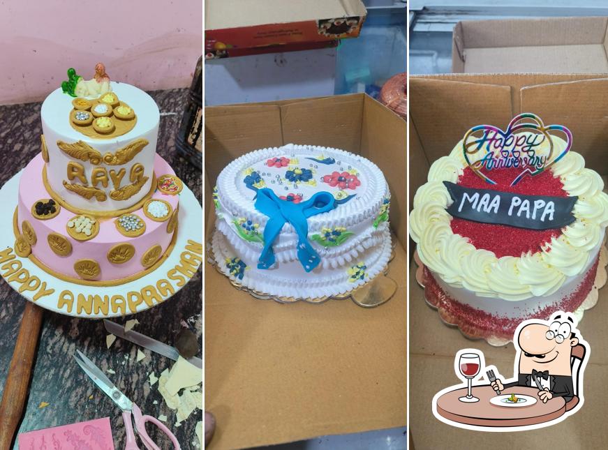 Meals at NEW SHRI KRISHNA BAKERY