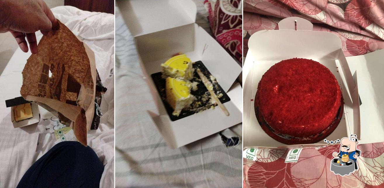 Food at Sweet Truth Auto Nagar