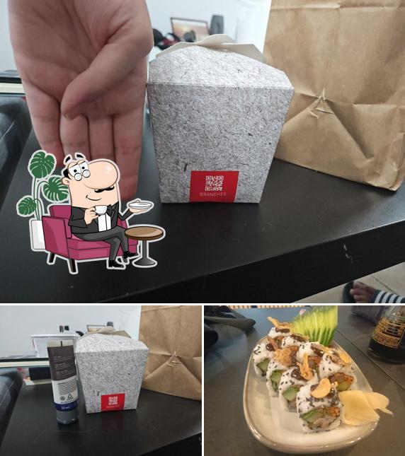 UMAMI SUSHI AND PAN ASIAN