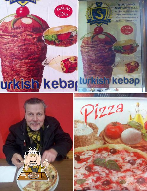 pizza cairo