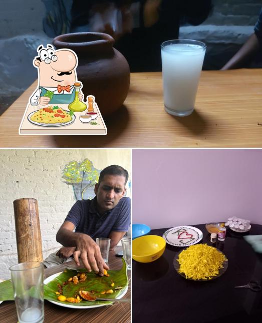 Meals at Tharavadu Toddy shop