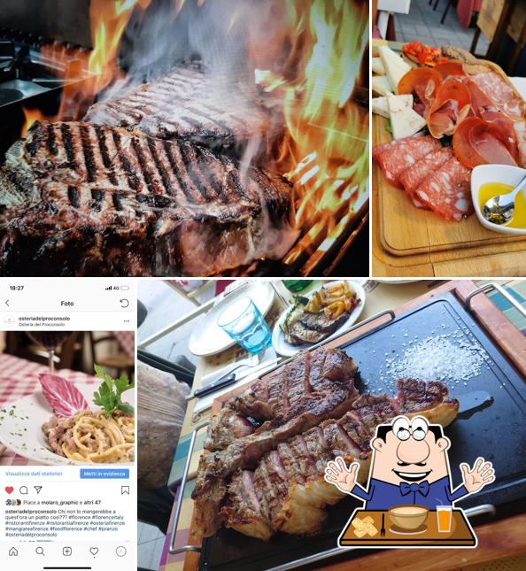 La Bistecca - Osteria Fiorentina - Piazza della Repubblica