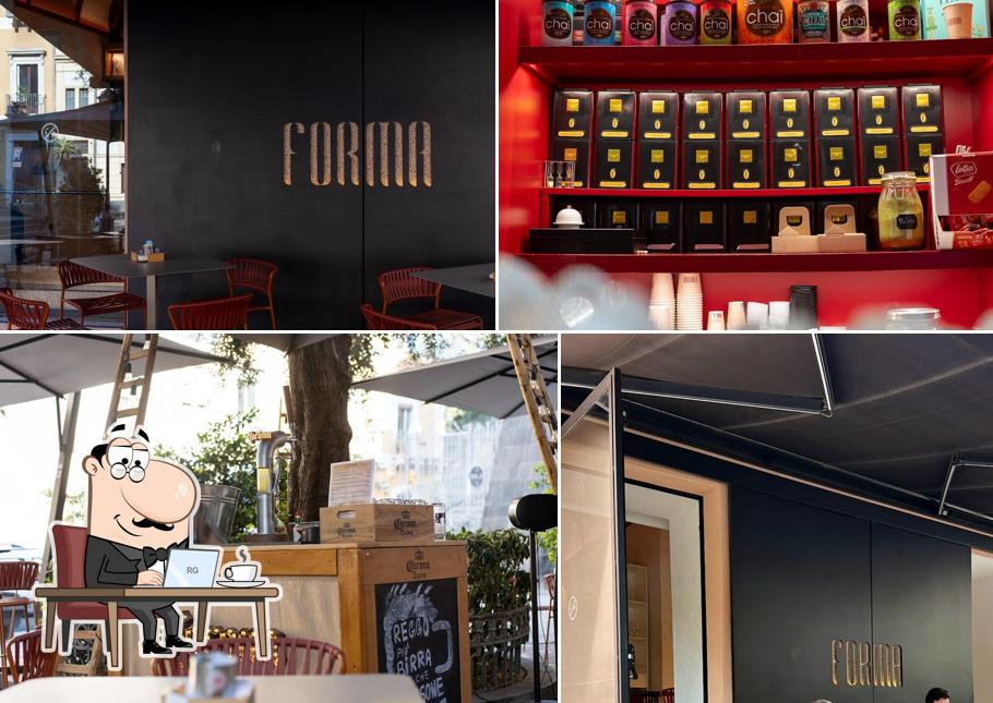 FORMA - Bakery, Pizzeria, Aperitivi