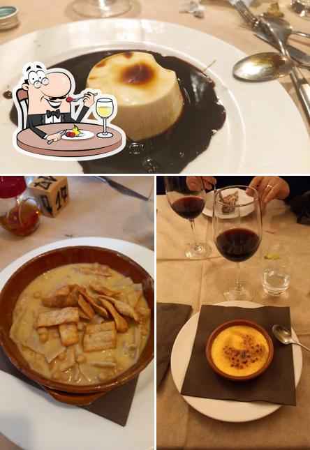 Cibo al La Lizza Agriturismo