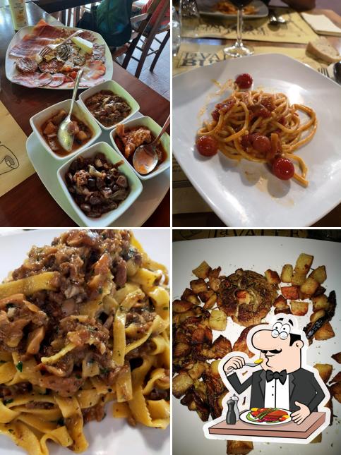 La Valle Del Burano Ristorante Pizzeria