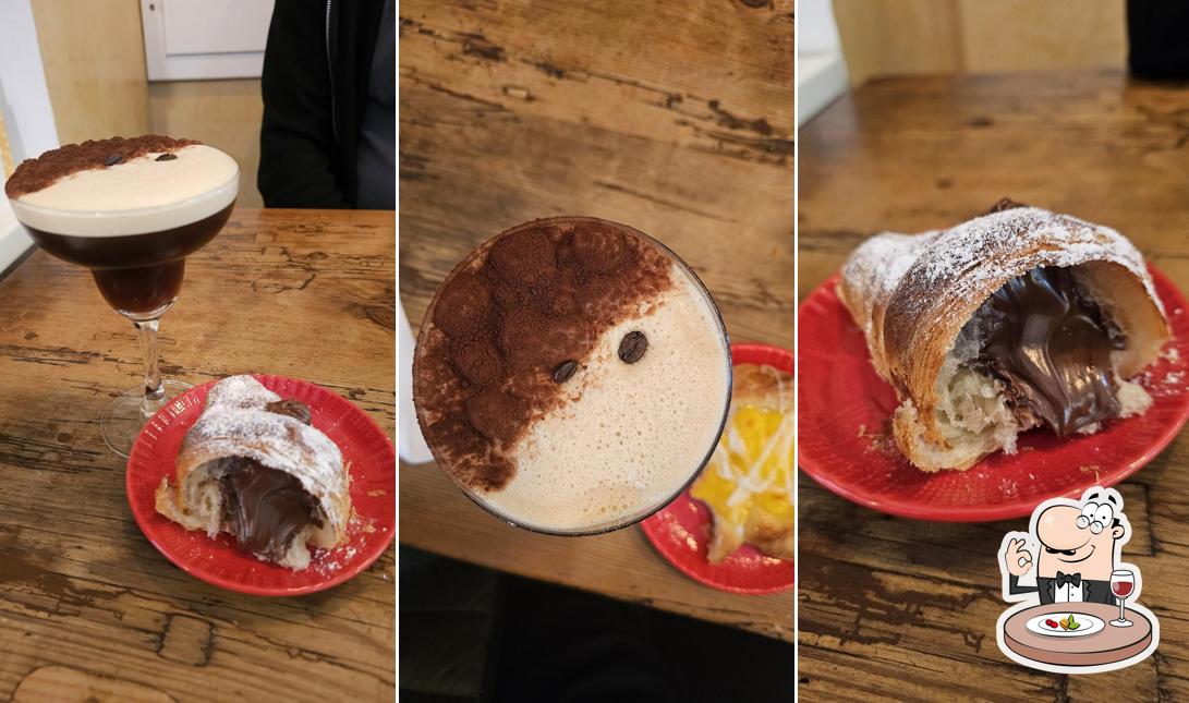 Cibo al L'Atelier del Caffè