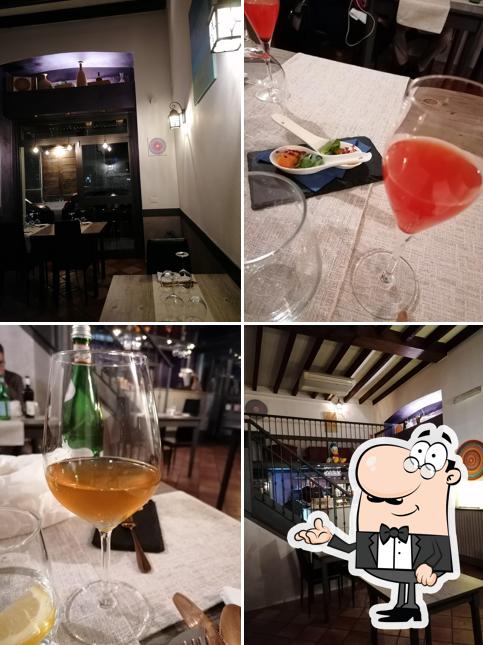 Siediti a un tavolo di Le Papè Bistrot 2.0