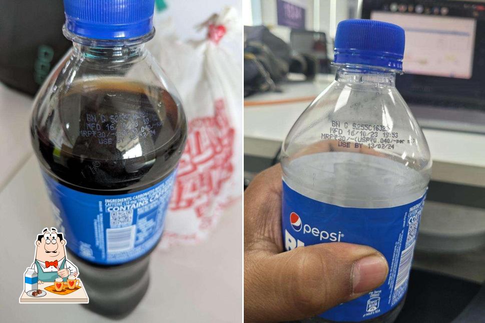 Enjoy a drink at Bowl Nation