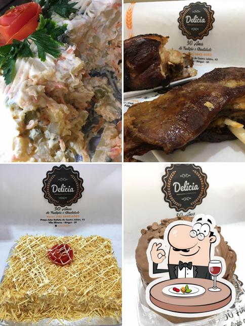 Padaria Delícia Pães