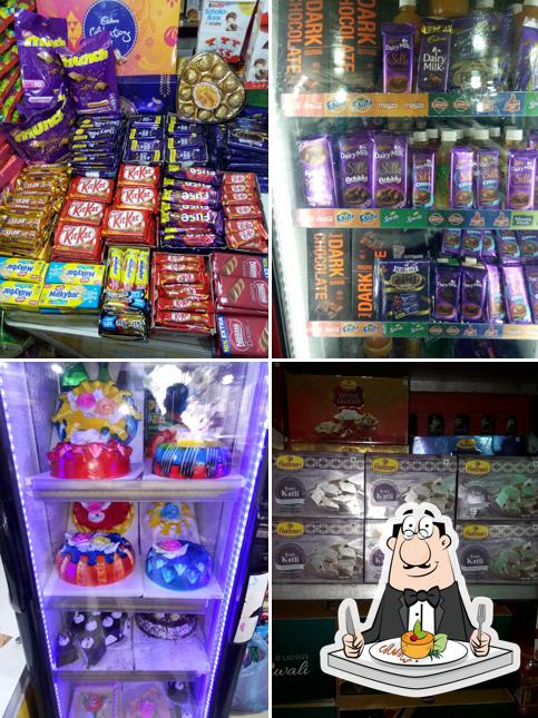 Food at Dheeraj Fast Food
