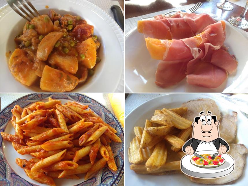 Gnocchi al Dopolavoro Ferroviario Ventimiglia