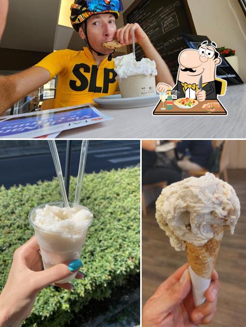 Platti al Gelateria: Livia Il Gelato Naturale
